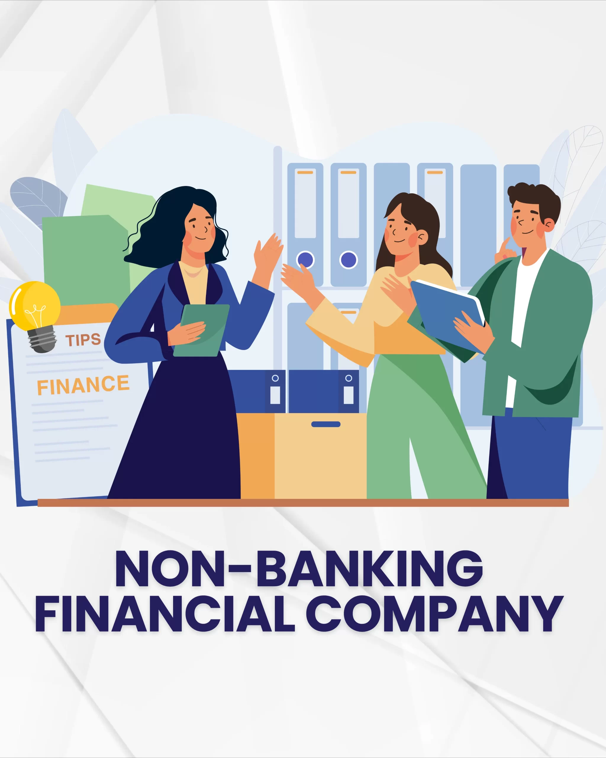 NBFC registration experts discussing finance planning.