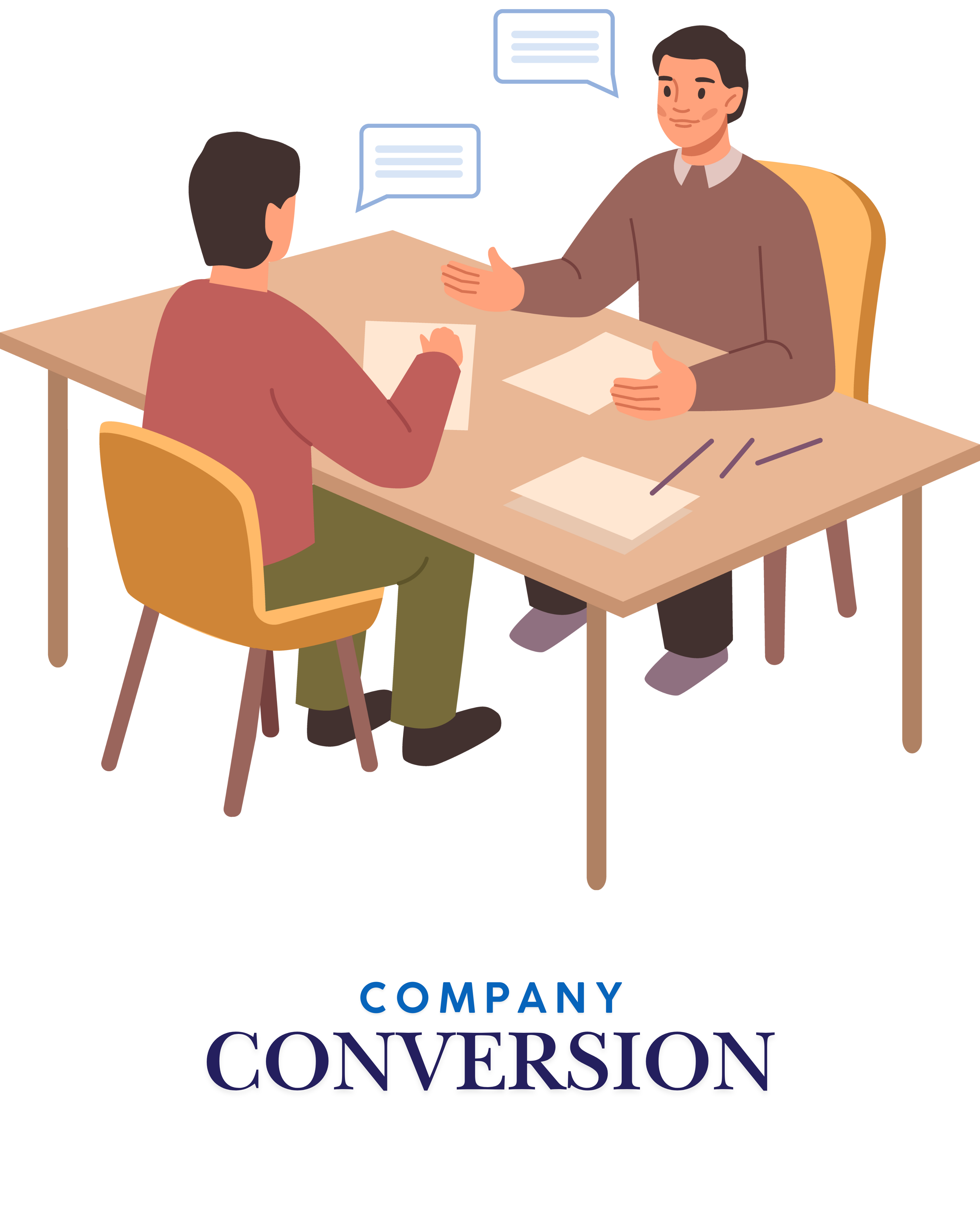 OPC to Private or Public Company Conversion – Legal Dalal