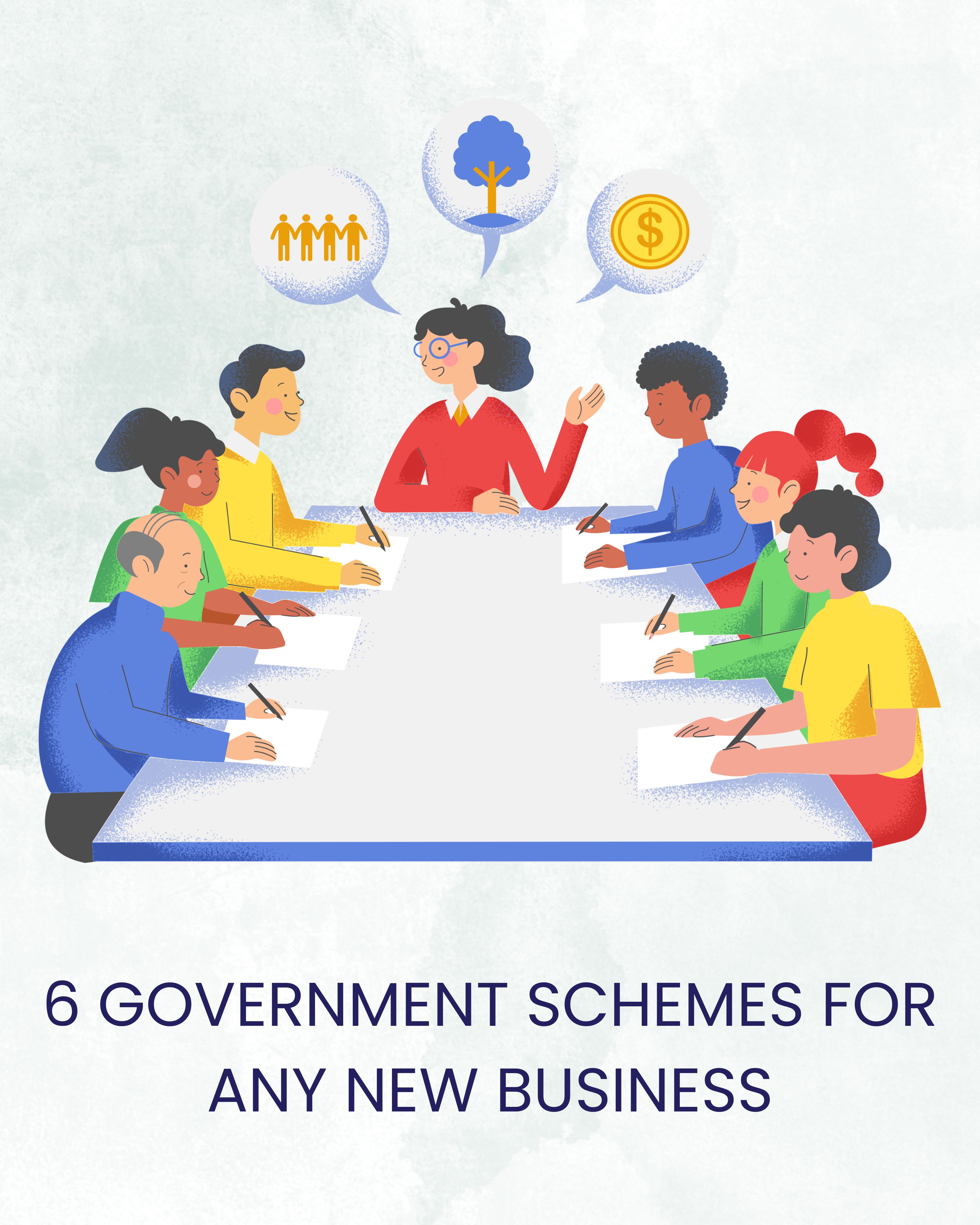 Government schemes for new business in India