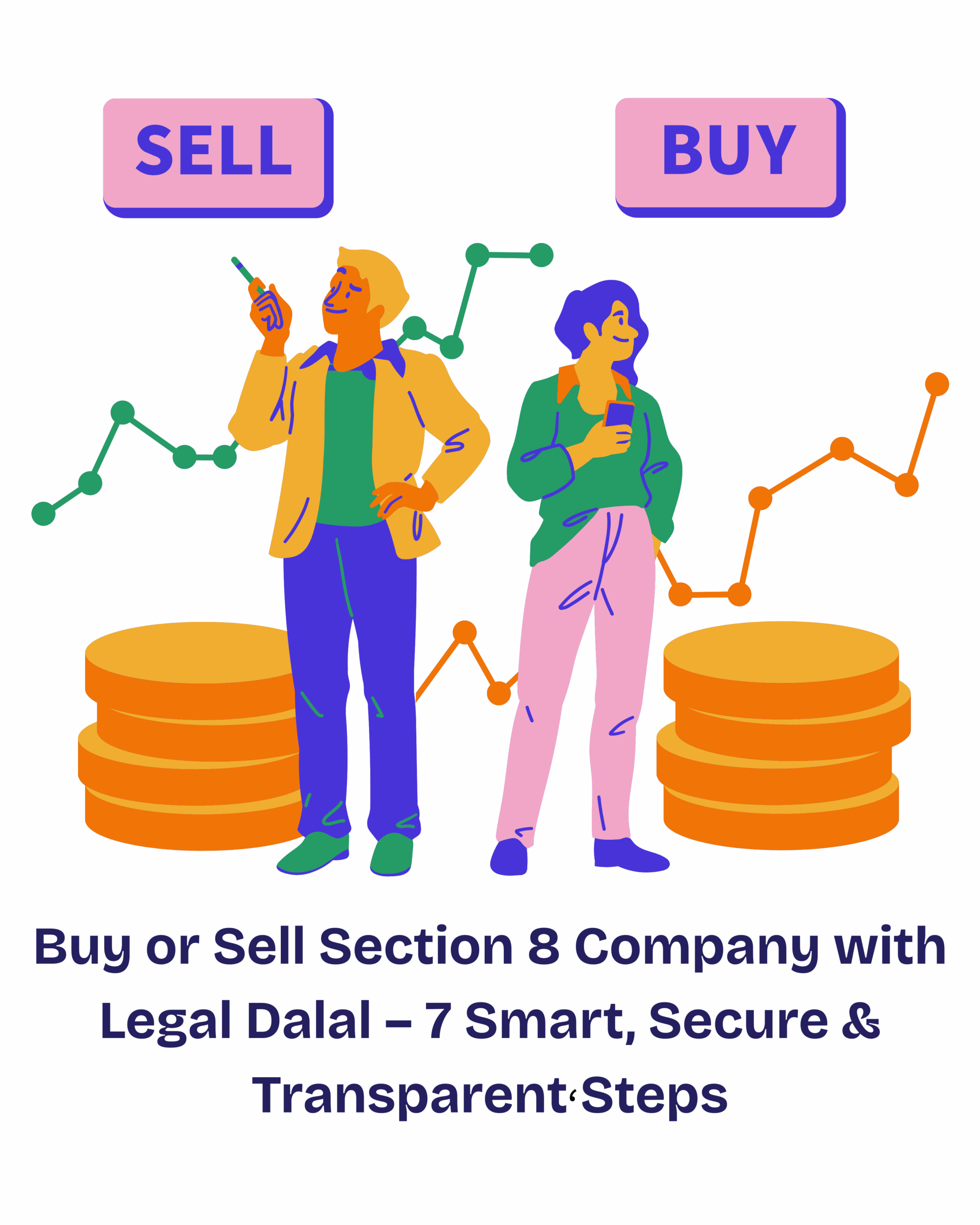 Section 8 Company buy or sell service by Legal Dalal – fully legal, secure, and verified across India.