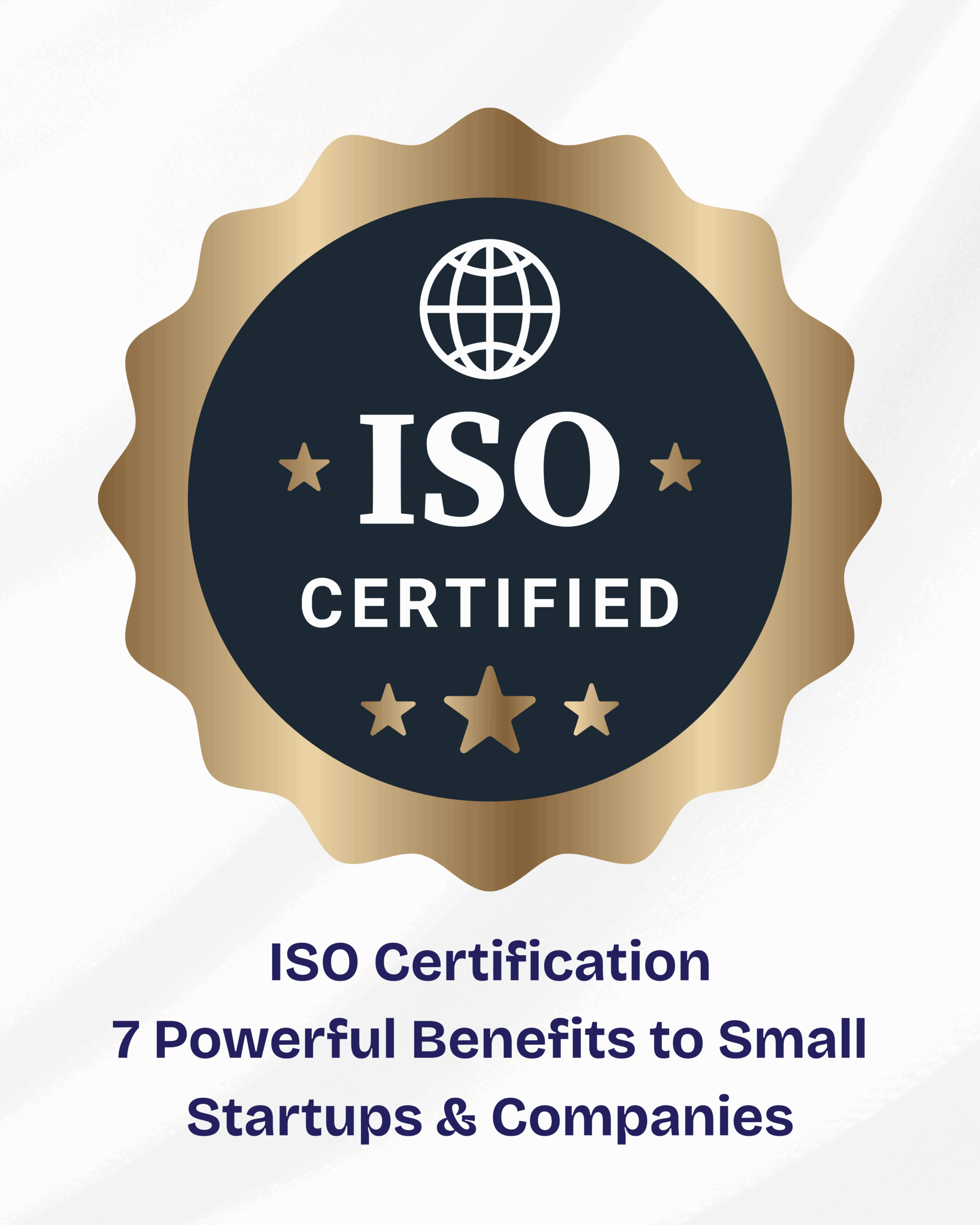 Certification achieved: ISO boosting small business trust