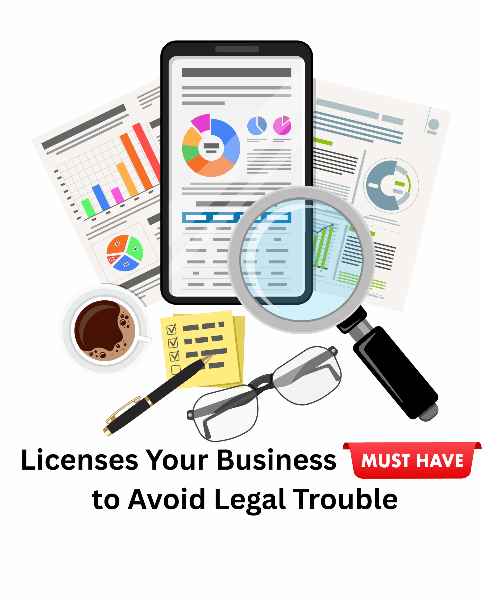 FSSAI and business licenses required for starting a legal business in India