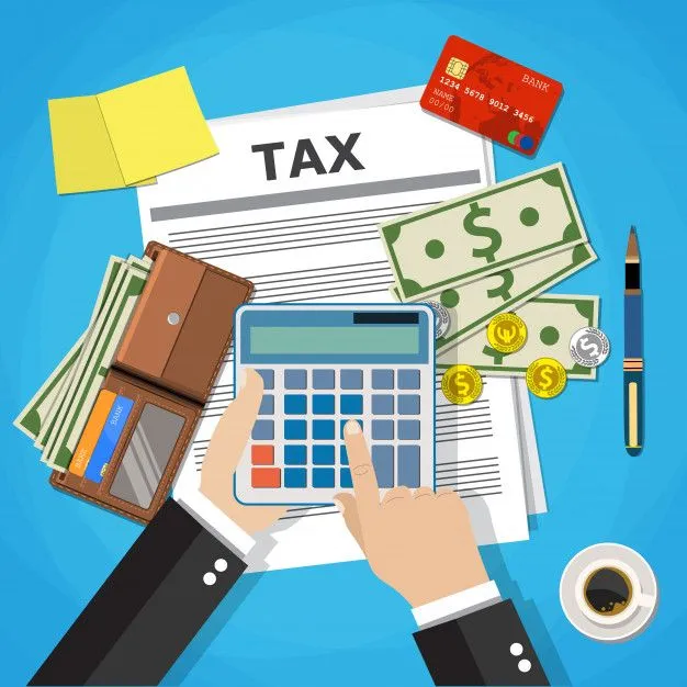 Indian small business owner reviewing tax saving strategies in 2025