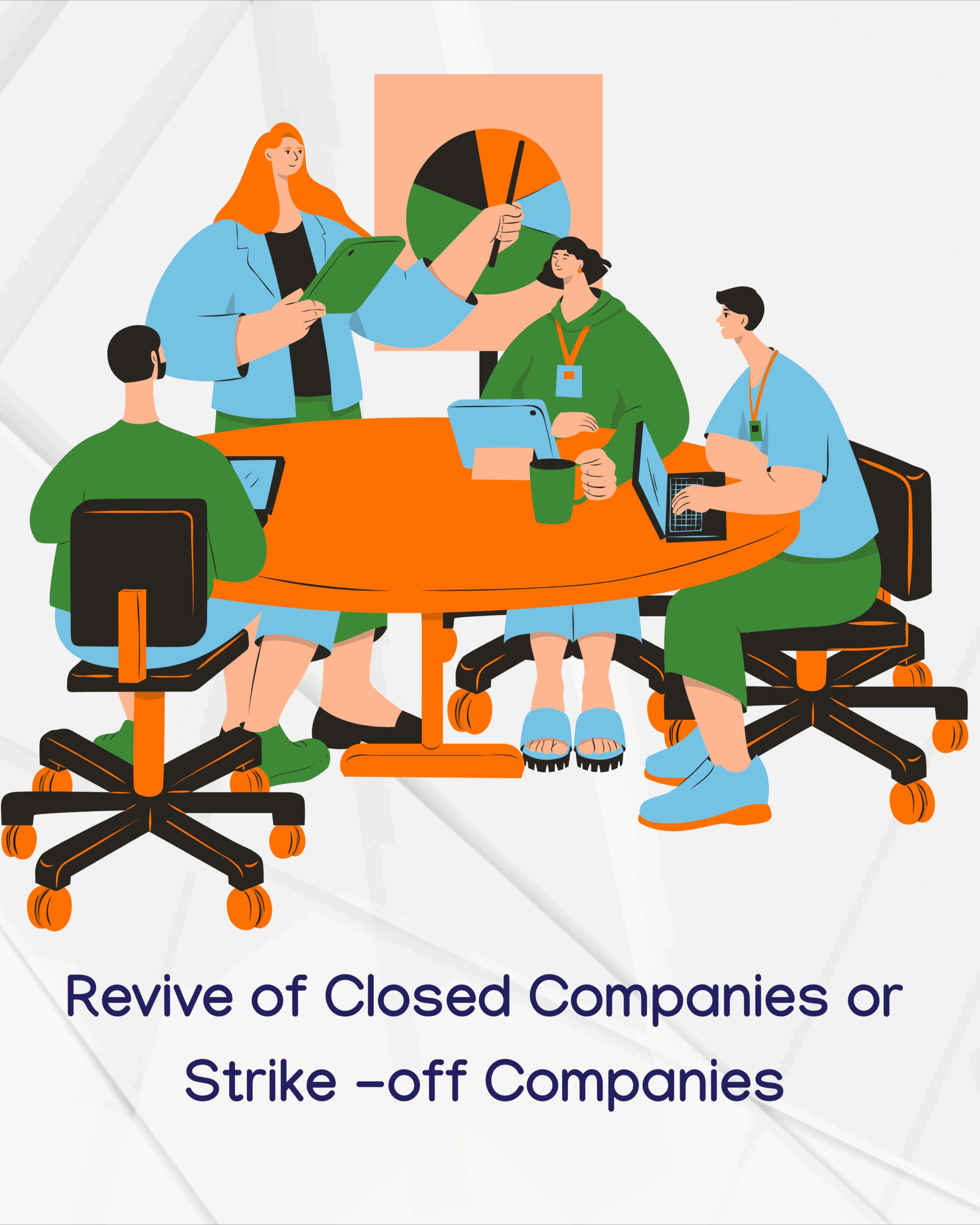 Revive closed companies in India legally with Legal Dalal
