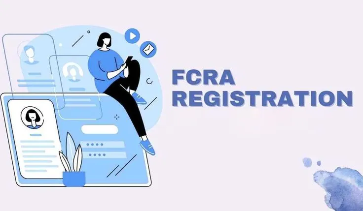 NGO receiving foreign donations after FCRA registration approval in India