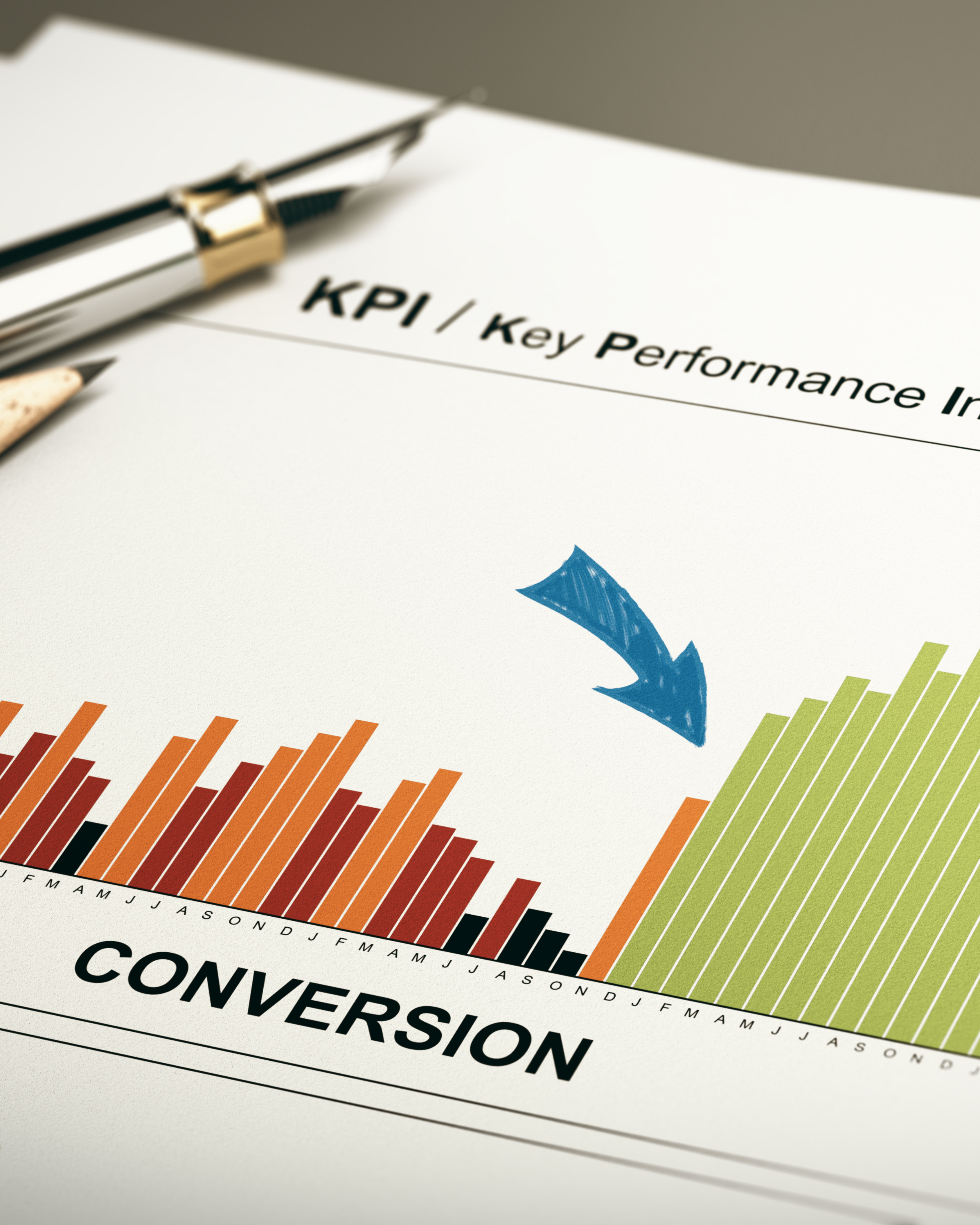 Private business gaining valuation after going public